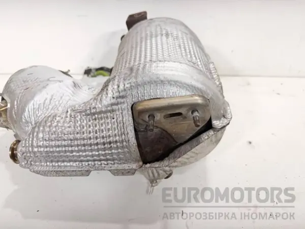 Каталитический нейтрализатор / Сажевый фильтр Mercedes B-class 1.5 DCI (W247) 2019 208A05759R it-16858 Дизель - 5