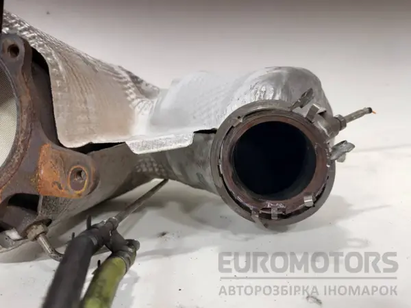 Каталитический нейтрализатор / Сажевый фильтр Mercedes B-class 1.5 DCI (W247) 2019 208A05759R it-16858 Дизель - 6