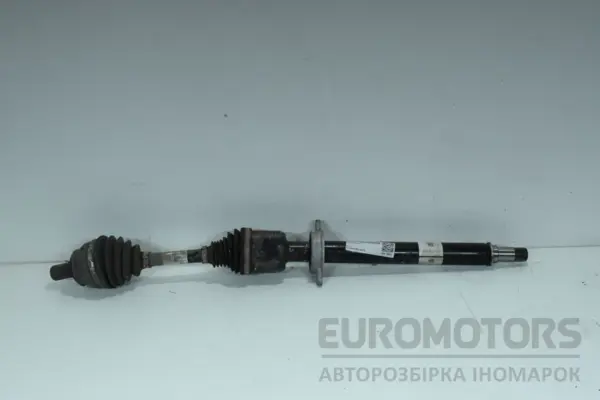 Передняя правая полуось (привод) Mercedes B-class 1.5 DCI (W247) 2019 A1773304101 it-16861 Дизель euromotors.com.ua
