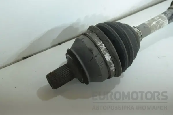 Передняя правая полуось (привод) Mercedes B-class 1.5 DCI (W247) 2019 A1773304101 it-16861 Дизель - 2