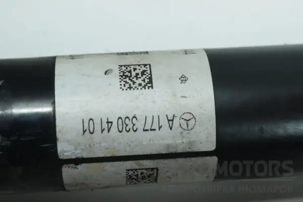 Передняя правая полуось (привод) Mercedes B-class 1.5 DCI (W247) 2019 A1773304101 it-16861 Дизель - 3