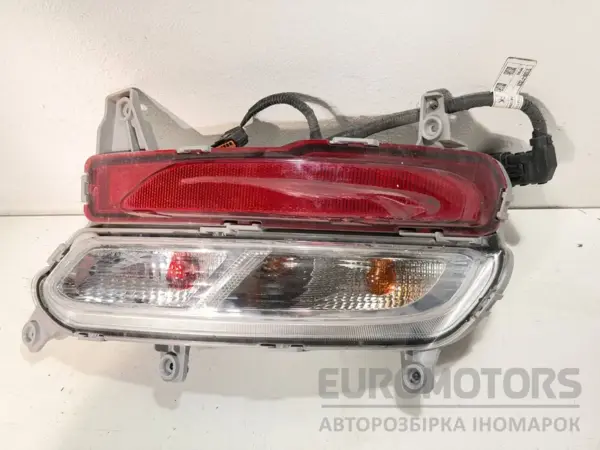Ліва задня протитуманна фара Kia Sportage 1.6t 2015 92303E it-16868 Бензин euromotors.com.ua