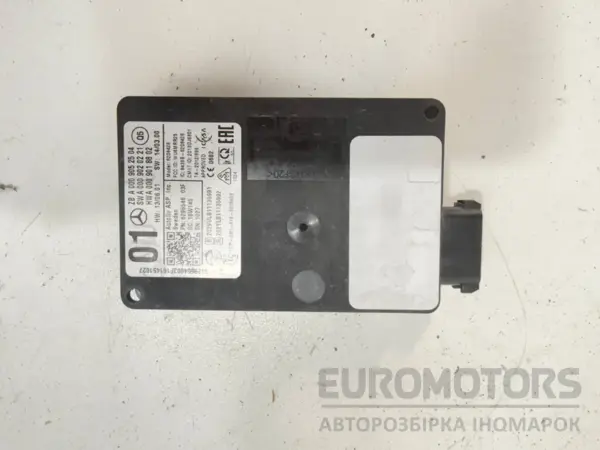 Радарный датчик Mercedes GLA-Class 2.2 CDI (X156) 2013 A0009052504 it-16872 Дизель euromotors.com.ua