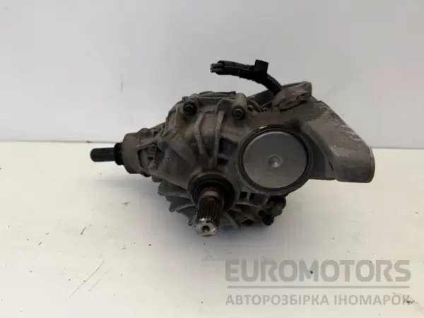 Задній диференціал Fiat 500X 2.0 mJet 2014 00552758200 it-16879 Дизель - 3
