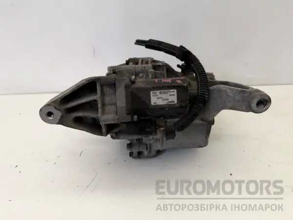 Задній диференціал Fiat 500X 2.0 mJet 2014 00552758200 it-16879 Дизель - 4