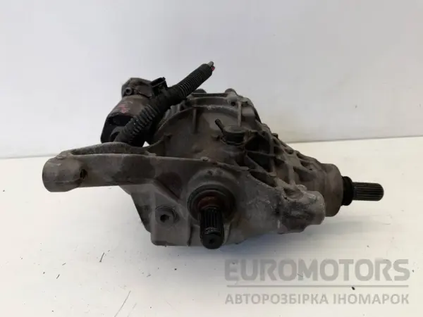 Задній диференціал Fiat 500X 2.0 mJet 2014 00552758200 it-16879 Дизель - 5
