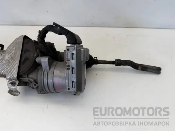 Рулевая рейка Fiat Doblo 1.5 BlueHDi 2010 1671330780 it-16880 Дизель - 3