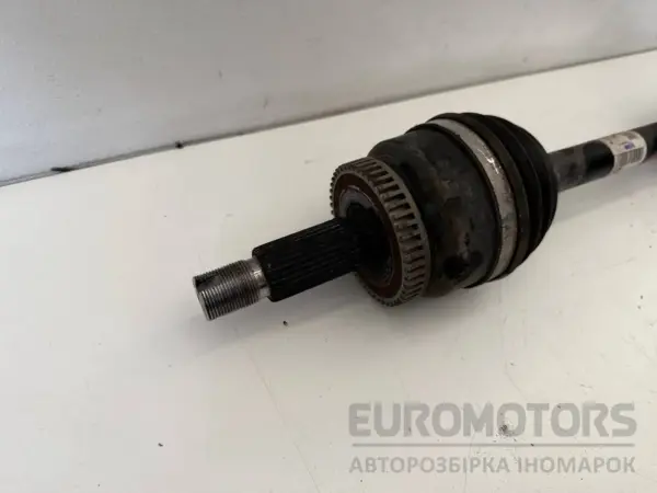 Передняя правая полуось (привод) Kia Sportage 1.6t-GDI 2015 49501D7030 it-16882 Бензин - 2