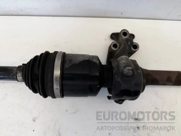 Передняя правая полуось (привод) Kia Sportage 1.6t-GDI 2015 49501D7030 it-16882 Бензин - 3