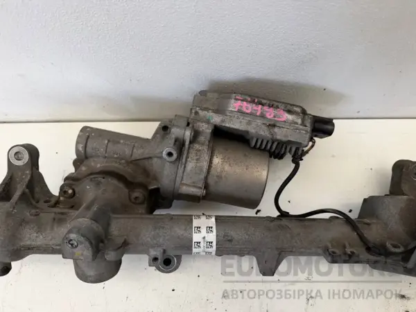 Рулевая рейка Mercedes GLA-Class 2.2 CDI (X156) 2013 A2464605301 it-16885 Дизель - 2