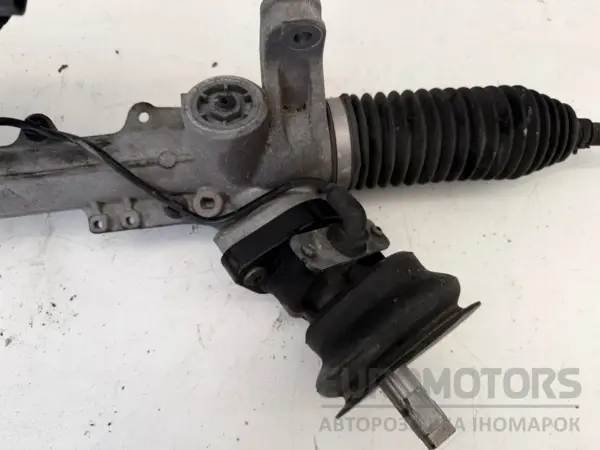Рулевая рейка Mercedes GLA-Class 2.2 CDI (X156) 2013 A2464605301 it-16885 Дизель - 4