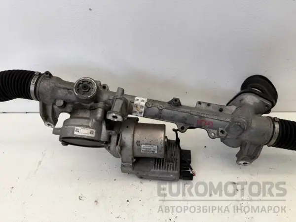 Рулевая рейка Mercedes GLA-Class 2.2 CDI (X156) 2013 A2464605301 it-16885 Дизель - 5