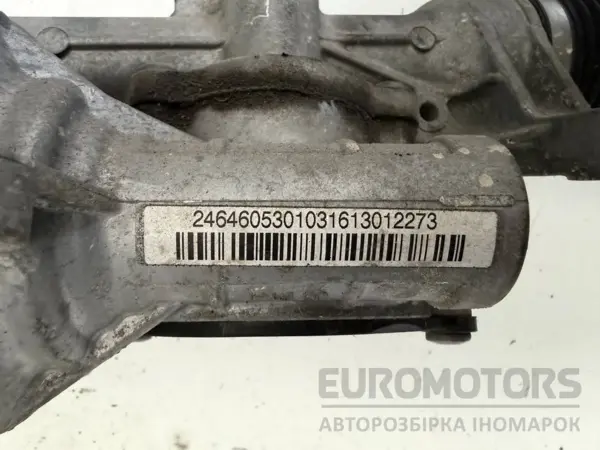 Рулевая рейка Mercedes GLA-Class 2.2 CDI (X156) 2013 A2464605301 it-16885 Дизель - 7