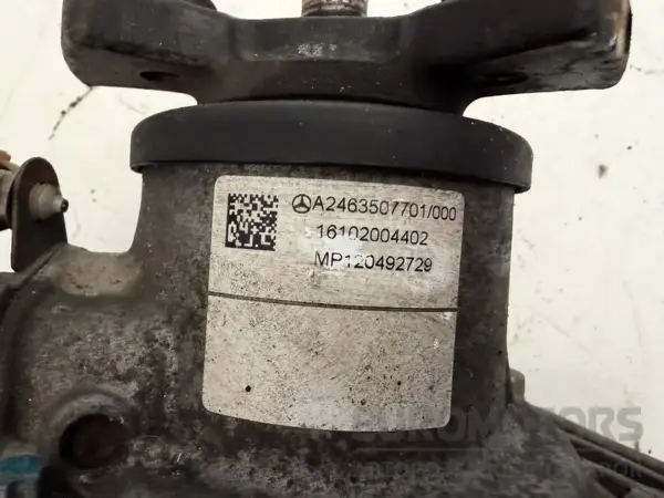 Задний дифференциал Mercedes GLA-Class 2.2 CDI (X156) 2013 A2463507701 it-16886 Дизель - 4