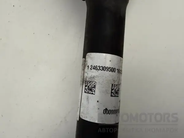 Передня права піввісь (привід) Mercedes GLA-Class 2.2 CDI (X156) 2013 A2463600274 it-16887 Дизель - 3