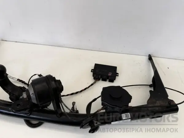 Полный комплект для фаркопа Audi Q3 2.0tdi 2012 8U0803880D it-16888 Дизель - 3