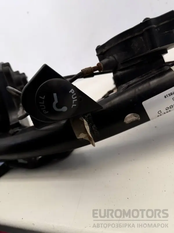 Полный комплект для фаркопа Audi Q3 2.0tdi 2012 8U0803880D it-16888 Дизель - 6