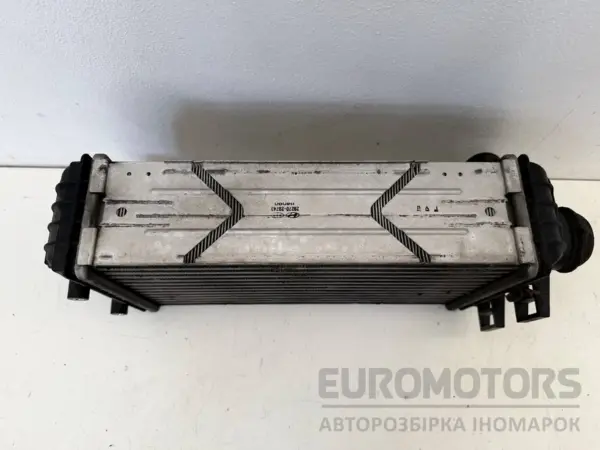 Радиатор интеркулера Kia Sportage 1.6t-GDI 2015 282702B743 it-16890 Бензин - 2
