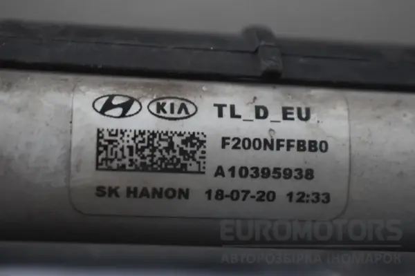 Дифузор у зборі з радіатором Kia Sportage 1.6t-GDI 2015 25380D7000 it-16897 Бензин - 8