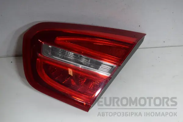 Правая внутренняя фара Mercedes GLA-Class 2.2 CDI (X156) 2013 A1569061458 it-16909 Дизель euromotors.com.ua
