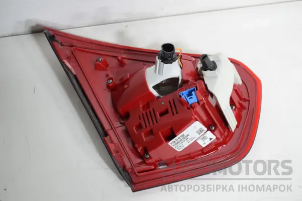 Права внутрішня фара Mercedes GLA-Class 2.2 CDI (X156) 2013 A1569061458 it-16909 Дизель - 2