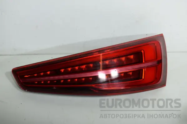Правый светодиодный задний фонарь Audi Q3 2.0tdi 2012 8U0945094N it-16911 Дизель euromotors.com.ua