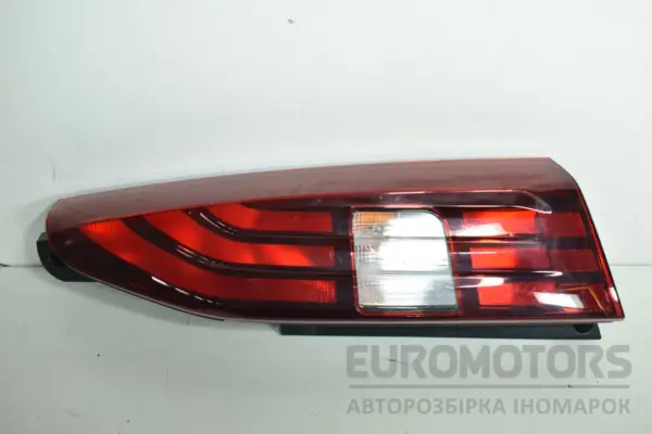 Правый задний фонарь Peugeot Rifter 1.5 BlueHDi 2018 9820555280 it-16912 Дизель euromotors.com.ua