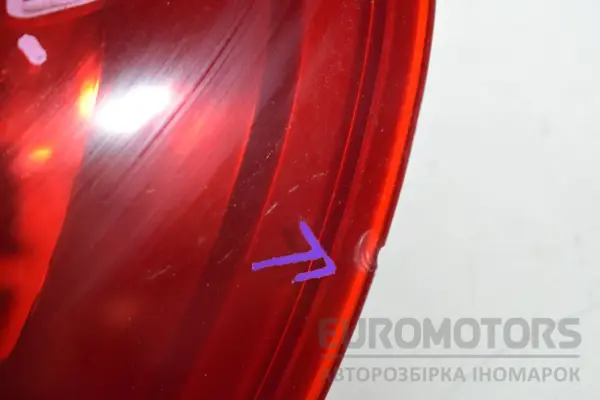 Правий світлодіодний задній ліхтар Mercedes GLA-Class 2.2 CDI (X156) 2013 A1569062058 it-16913 Дизель - 2