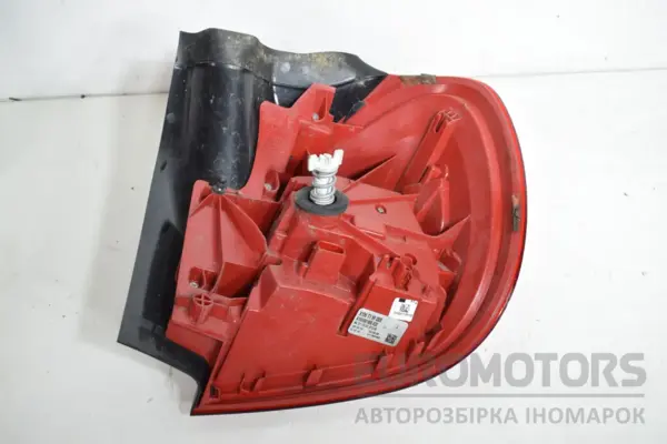 Лівий світлодіодний задній ліхтар Mercedes GLA-Class 2.2 CDI (X156) 2013 52022742 it-16914 Дизель - 2