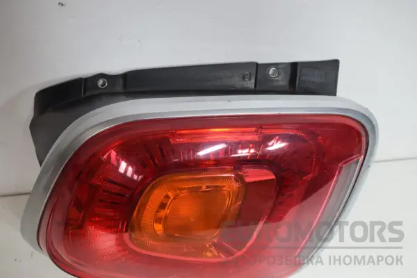 Лівий задній ліхтар Fiat 500X 2.0 mJet 2014 52022742 it-16915 Дизель - 2