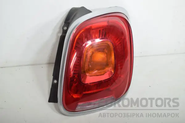 Правый задний фонарь Fiat 500X 2.0 mJet 2014 52022739 it-16916 Дизель euromotors.com.ua
