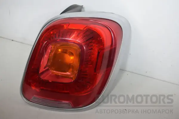 Правый задний фонарь Fiat 500X 2.0 mJet 2014 52022739 it-16916 Дизель - 2