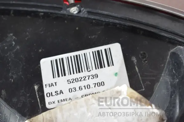 Правый задний фонарь Fiat 500X 2.0 mJet 2014 52022739 it-16916 Дизель - 4