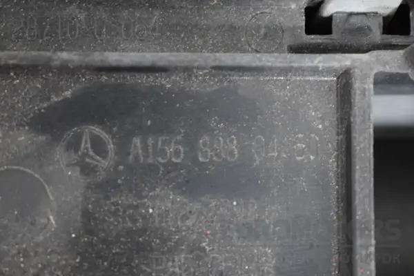 Решітка радіатора Mercedes GLA-Class 2.2 CDI (X156) 2013 A1568880460 it-16918 Дизель - 6