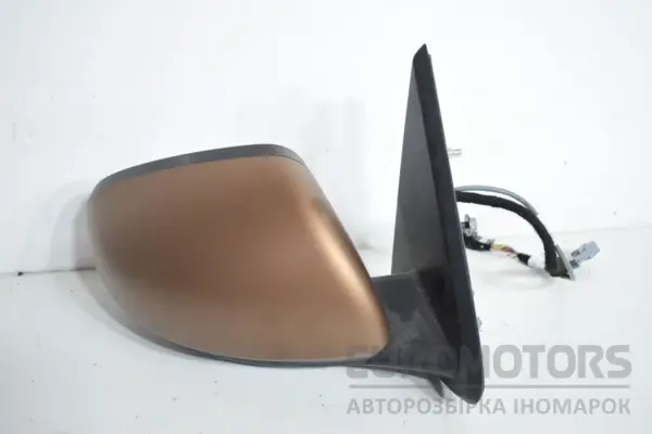 Правое зеркало 12+4 PIN Dacia Duster 1.6 SCe 2010 10109400 it-16919 Бензин euromotors.com.ua
