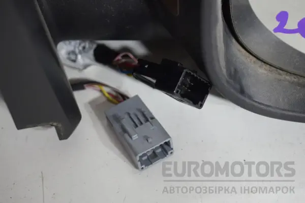 Праве дзеркало 12+4 PIN Dacia Duster 1.6 SCe 2010 10109400 it-16919 Бензин - 4