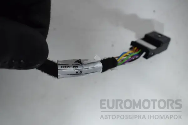 Праве дзеркало 12+4 PIN Dacia Duster 1.6 SCe 2010 10109400 it-16919 Бензин - 5