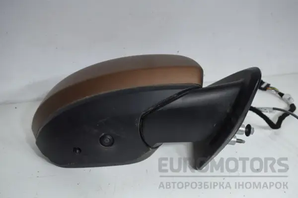 Праве дзеркало 12+4 PIN Dacia Duster 1.6 SCe 2010 10109400 it-16919 Бензин - 6