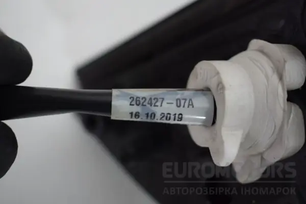 Ліве дзеркало 9 контактів Peugeot Rifter 1.5 BlueHDi 2018 26242707A it-16920 Дизель - 3