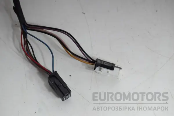 Праве дзеркало 5+7 PIN Fiat 500X 2.0 mJet 2014 735614530 it-16921 Дизель - 2