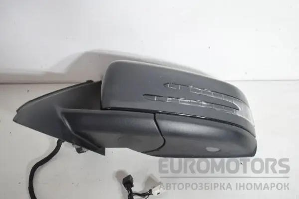 Ліве дзеркало 10+6 контактів Mercedes GLA-Class 2.2 CDI (X156) 2013 A1568101916 it-16922 Дизель - 2