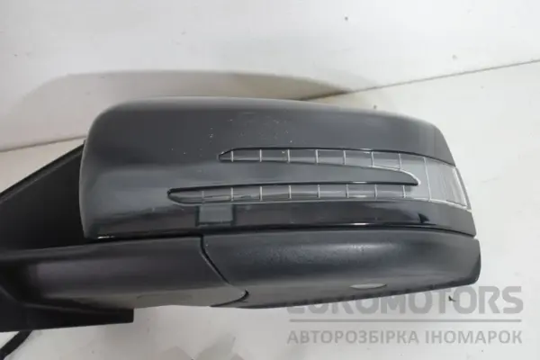 Ліве дзеркало 10+6 контактів Mercedes GLA-Class 2.2 CDI (X156) 2013 A1568101916 it-16922 Дизель - 3