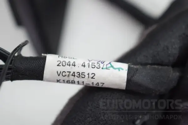 Ліве дзеркало 10+6 контактів Mercedes GLA-Class 2.2 CDI (X156) 2013 A1568101916 it-16922 Дизель - 5