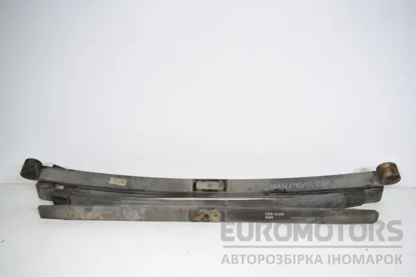 Задня ресора підвіска (дві ресори) Mercedes Sprinter 2.2 CDI (906) 2006-2017 A9063200206 it-16924 Дизель euromotors.com.ua