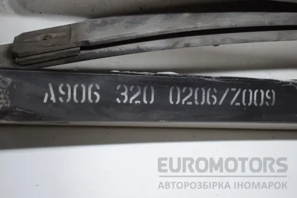 Задняя рессорная подвеска (две рессоры) Mercedes Sprinter 2.2 CDI (906) 2006-2017 A9063200206 it-16924 Дизель - 6