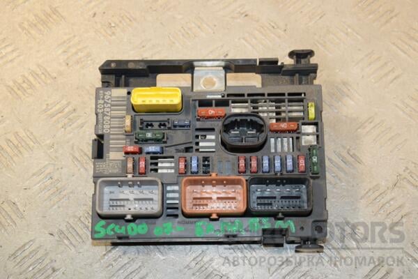 Блок предохранителей BSM Citroen Jumpy 2007-2016 9675878080 441000 euromotors.com.ua