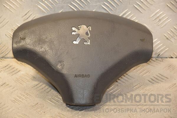 Подушка безпеки кермо Airbag Peugeot 5008 2009-2017 96845302ZE 441002 euromotors.com.ua