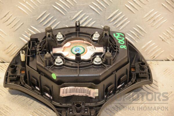 Подушка безпеки кермо Airbag Peugeot 5008 2009-2017 96845302ZE 441002 - 2