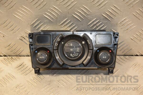 Блок управління пічкою клімат Peugeot 5008 2009-2017 96738321XT 441006 euromotors.com.ua