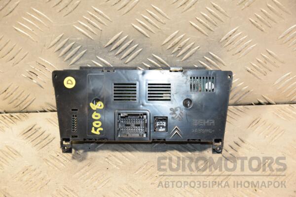 Блок управления печкой климат Peugeot 5008 2009-2017 96738321XT 441006 - 2
